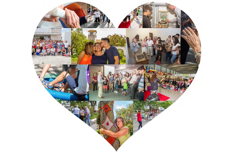 Comemore o Dia Internacional da Família com o Município de Palmela!