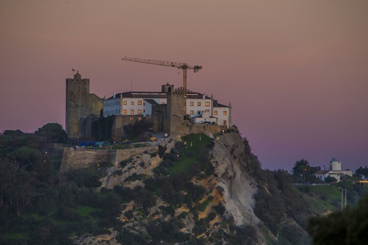 “Minuto PO SEUR” destaca intervenção nas Encostas do Castelo de Palmela