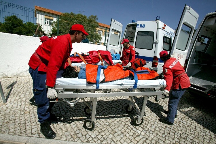 Bombeiros do concelho com apoio para investimento