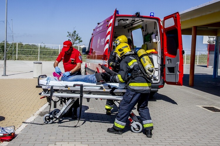 Saudação Dia Municipal do Bombeiro
