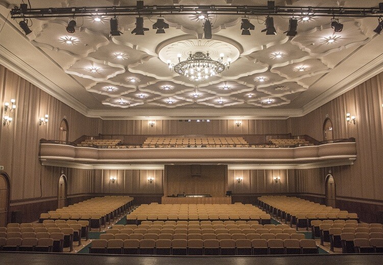  Cineteatro S. João com maior conforto e eficiência energética