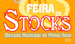 Feira de Stocks regressa a Pinhal Novo 
