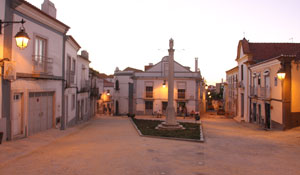 Centro Histórico de Palmela: Circulação de trânsito retomada nos troços já concluídos 