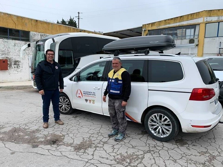 COVID-19: milhares de EPI distribuídos à comunidade