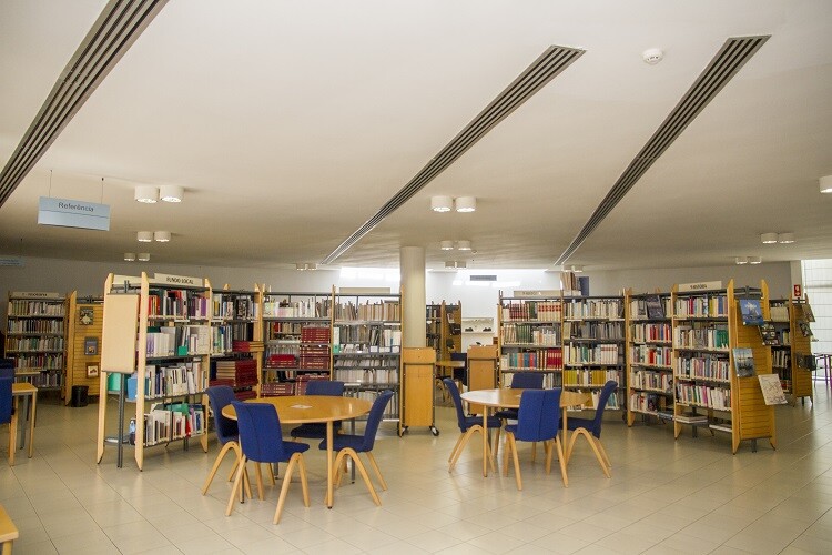 Bibliotecas Municipais aguardam a sua visita!