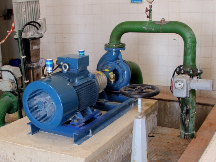 Pinhal Novo: instalação de nova bomba em captação poderá provocar perturbações na pressão de água