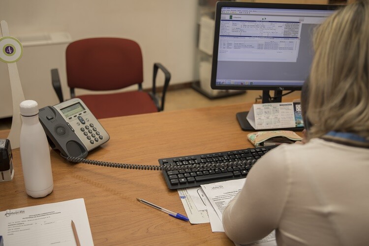 Pinhal Novo: atendimento presencial mediante marcação prévia