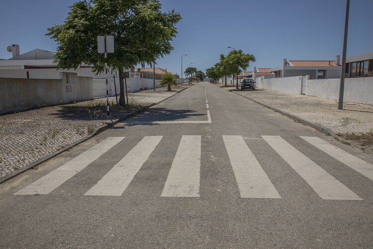 Rua da Uva Moscatel - Vale da Vila: Projeto do sistema elevatório em concurso