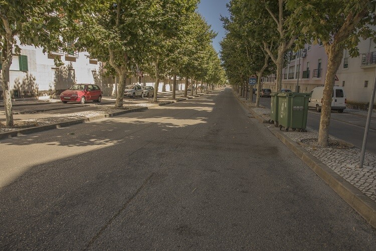 Adjudicado projeto para novo arruamento em Aires