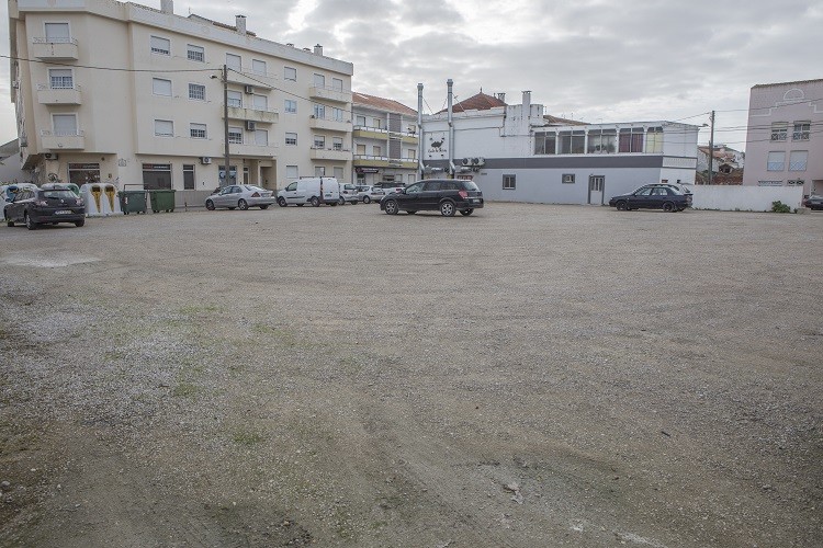 Pinhal Novo: Requalificação do Largo da Mitra em concurso