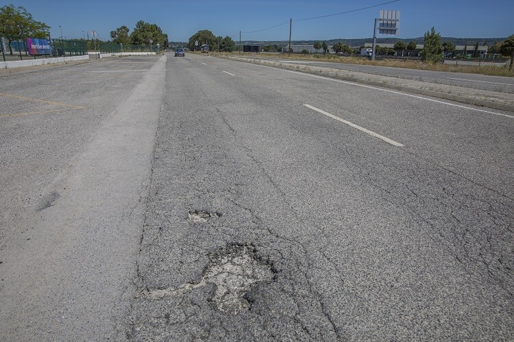 Adjudicada beneficiação da Circular Sul à Autoeuropa