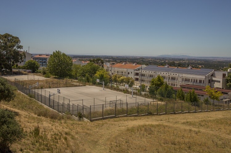 Conselho Municipal de Juventude exige pavilhão na Secundária de Palmela