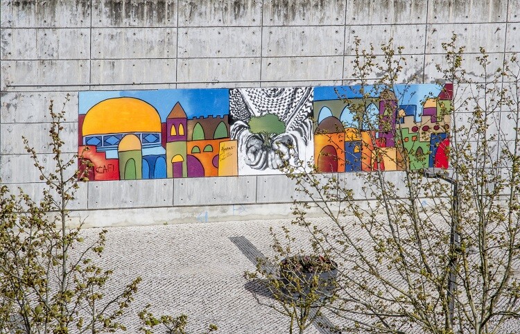 Palmela repudia intenção de anexação da Cisjordânia por Israel