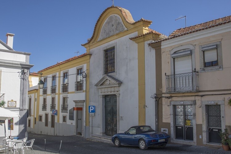 Conservação da Igreja da Misericórdia com apoio no valor de 27.500€