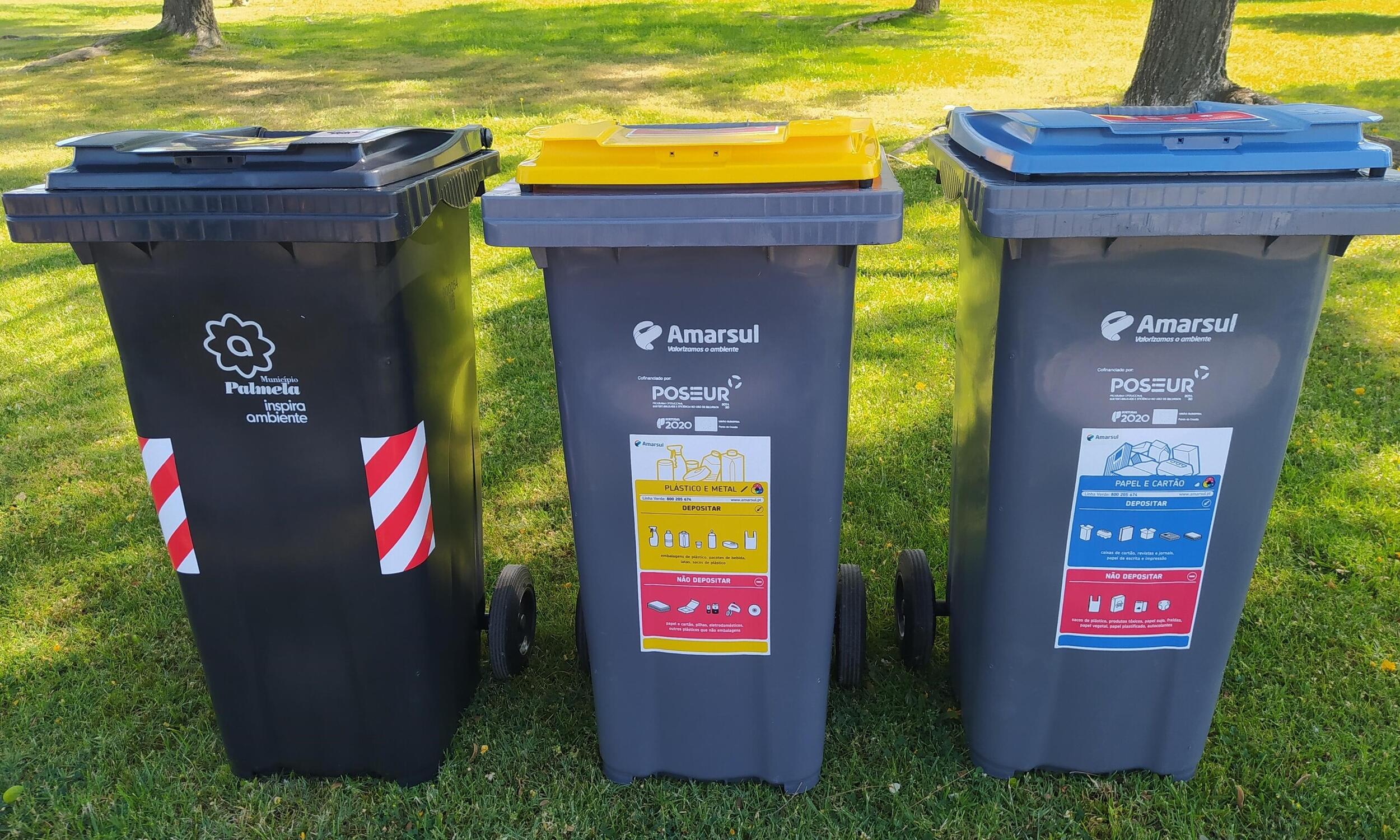 Projeto Piloto de Recolha Porta-a-Porta arranca este mês