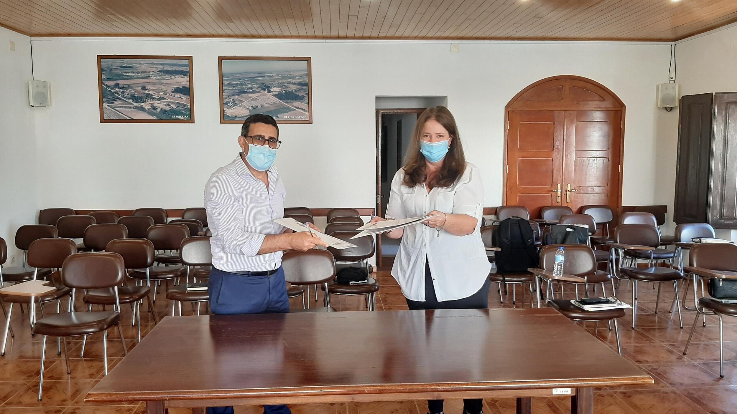 Competências delegadas nas freguesias representam já 1,1 M€