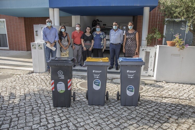 Projeto piloto de recolha porta a porta arranca dia 20