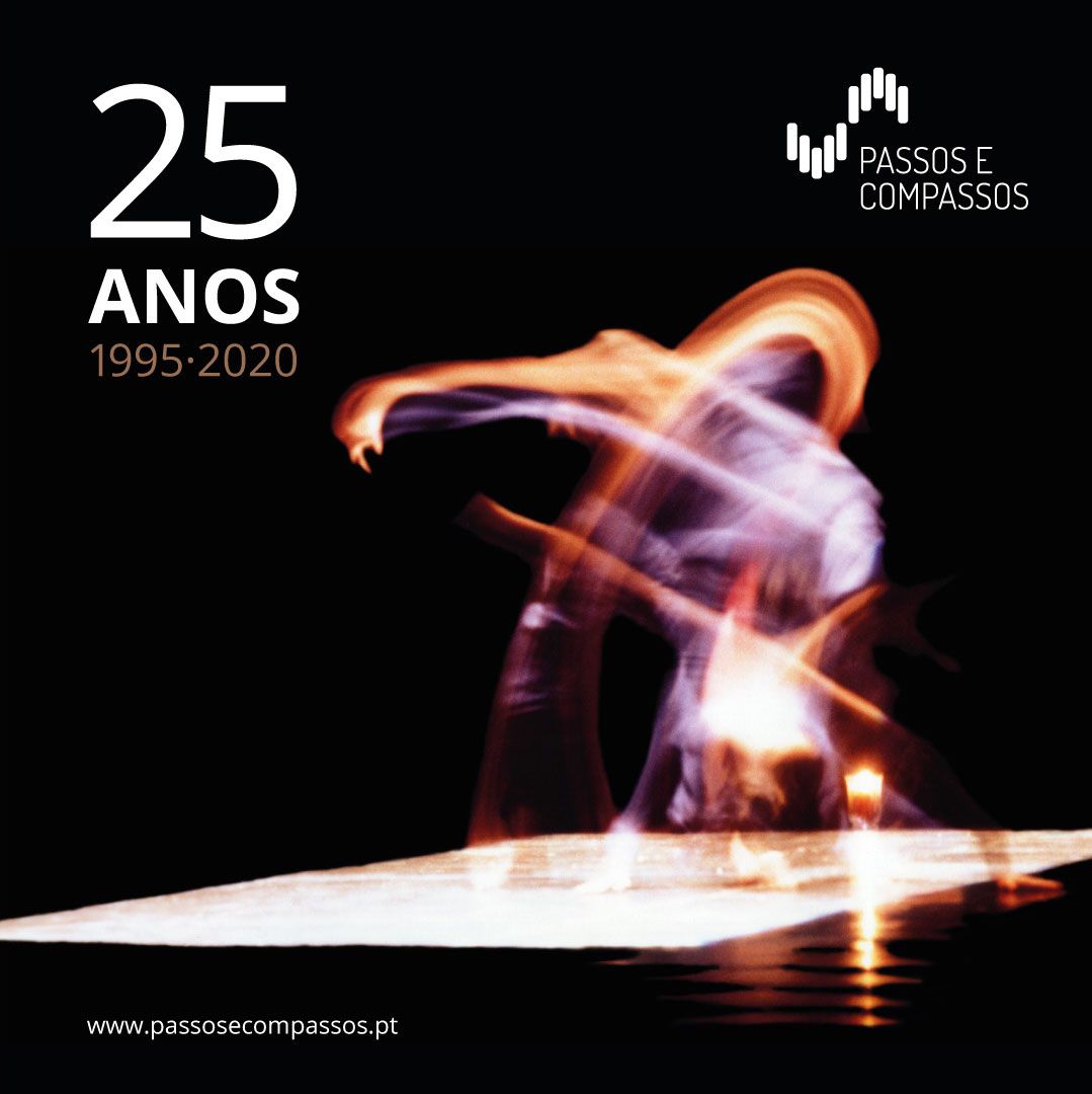 Saudação - 25.º aniversário da Passos e Compassos