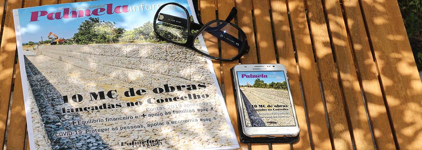 Palmela JÁ Informa