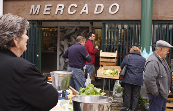 Hasta Pública: Espaço de venda no Mercado Municipal de Palmela 