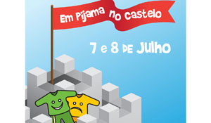 “Em Pijama no Castelo”: noite mágica para crianças no Castelo de Palmela  