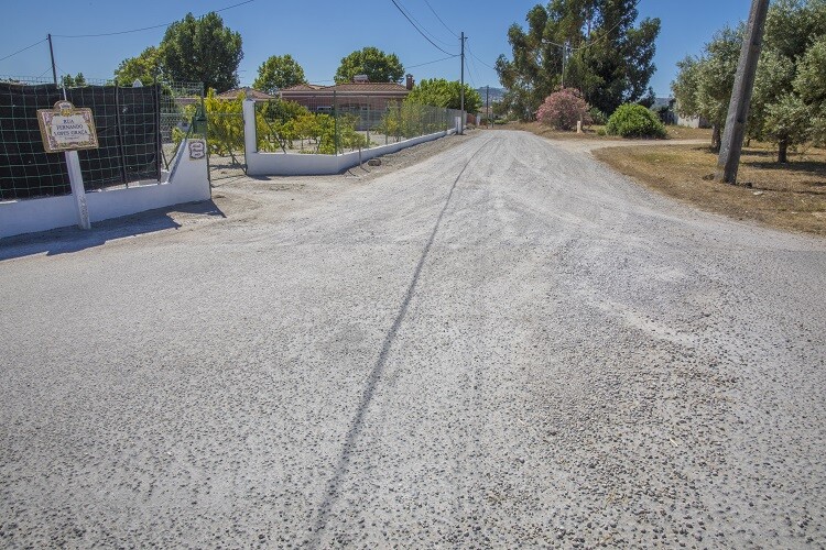 Pavimentação da Rua Fernando Lopes Graça - Lagoinha