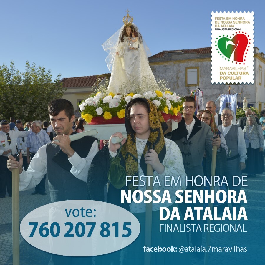 Palmela apoia Festa da Atalaia a Maravilha da Cultura Popular