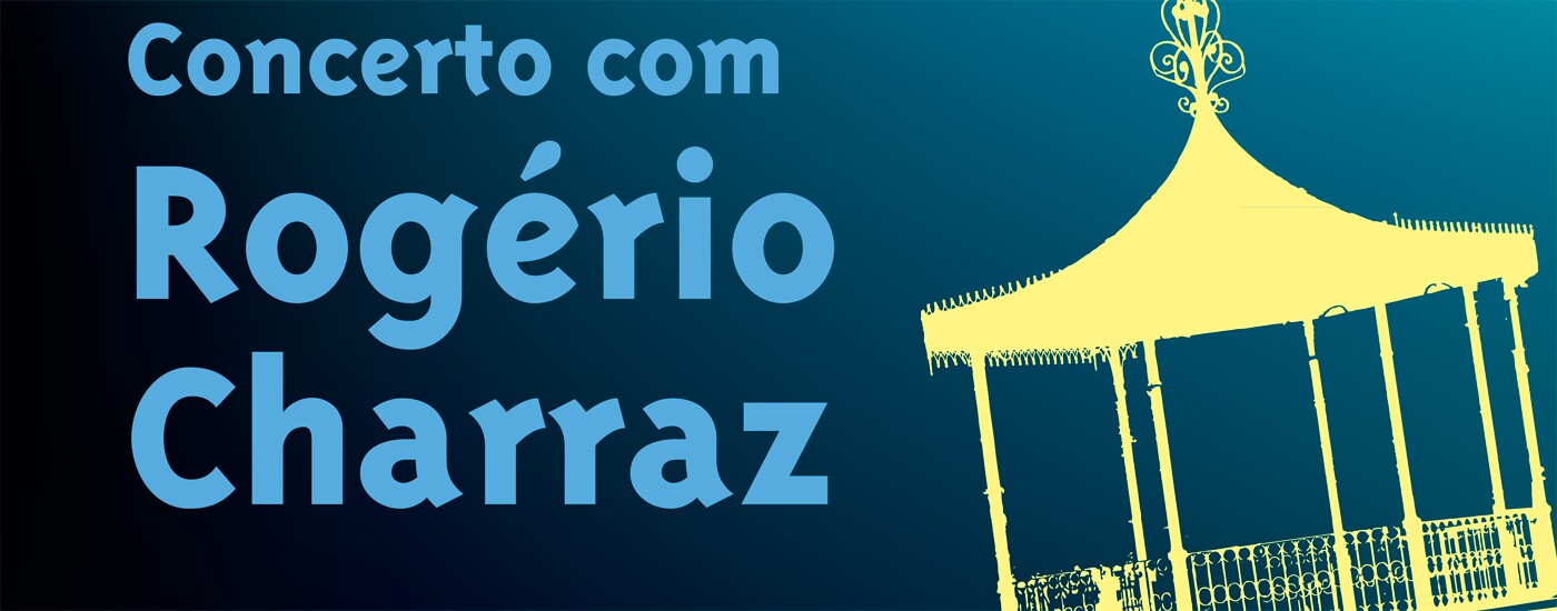 “Noites de Verão”: Rogério Charraz apresenta novo disco em Pinhal Novo