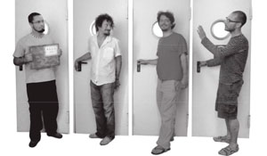 Chibanga Groove: Jazz de fusão anima noite no Cineteatro São João 