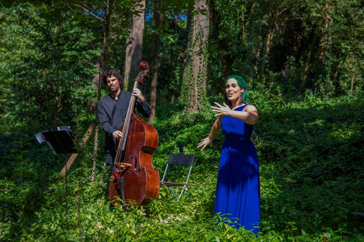 Veja ou reveja o espetáculo NESSUN DORMA!