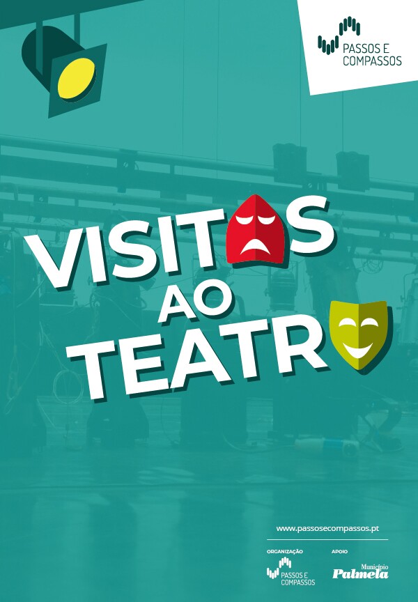 Visitas guiadas dão a conhecer bastidores do Cineteatro S. João