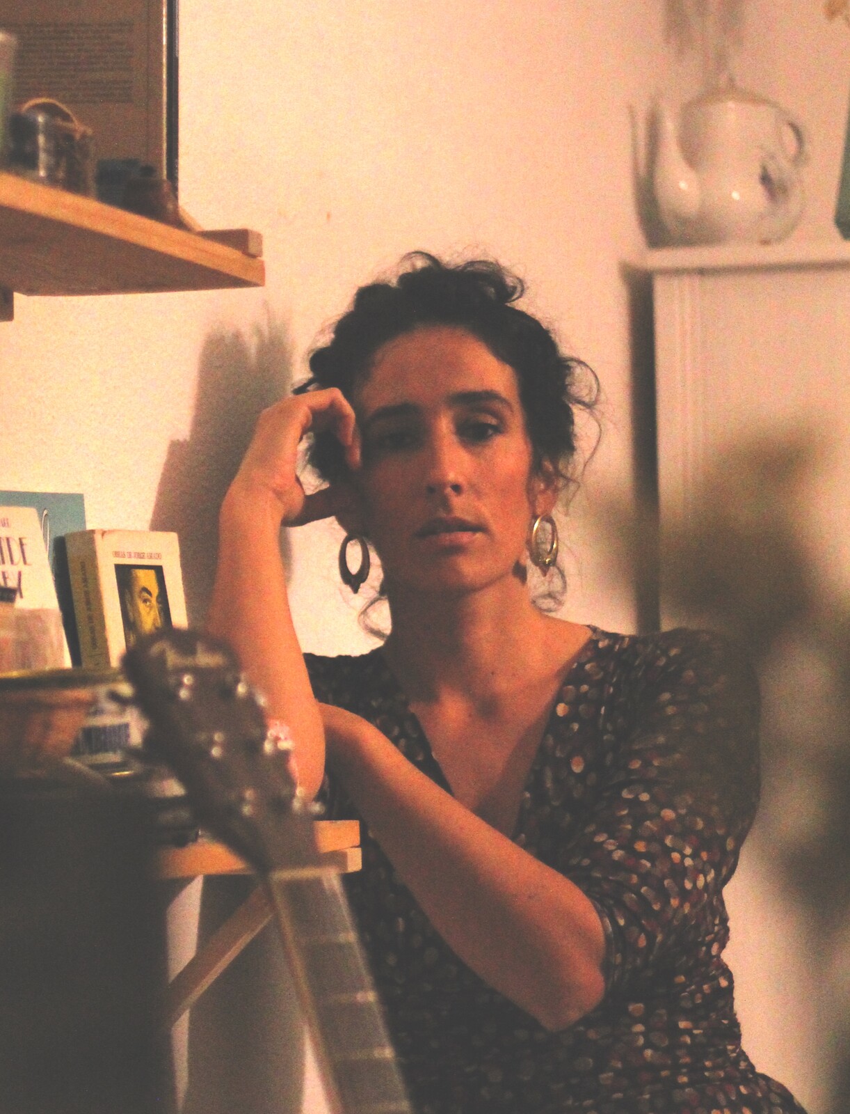 “A Garota Não” apresenta álbum de estreia em Palmela