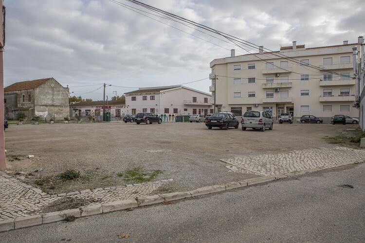 Adjudicada requalificação do Largo da Mitra - Pinhal Novo