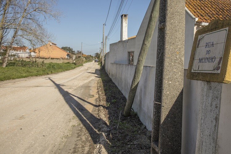 Rede de esgotos em Abreu Grande/Carregueira: lançado concurso para projeto