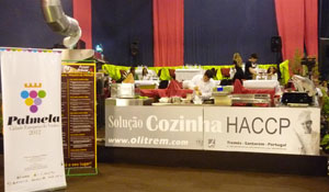 Cidade Europeia do Vinho marcou presença na Feira Nacional da Agricultura 