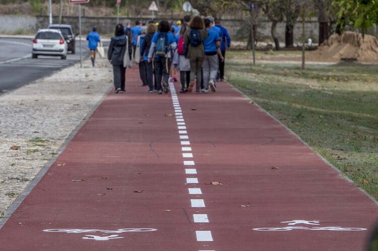 Semana Europeia da Mobilidade: Inscrições abertas para caminhada desportiva