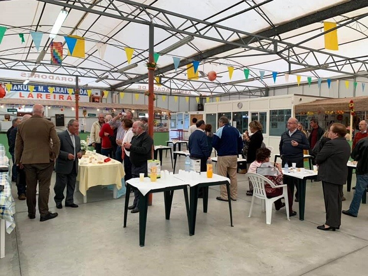 Associação de Moradores do Lau com apoio para reparações na sede