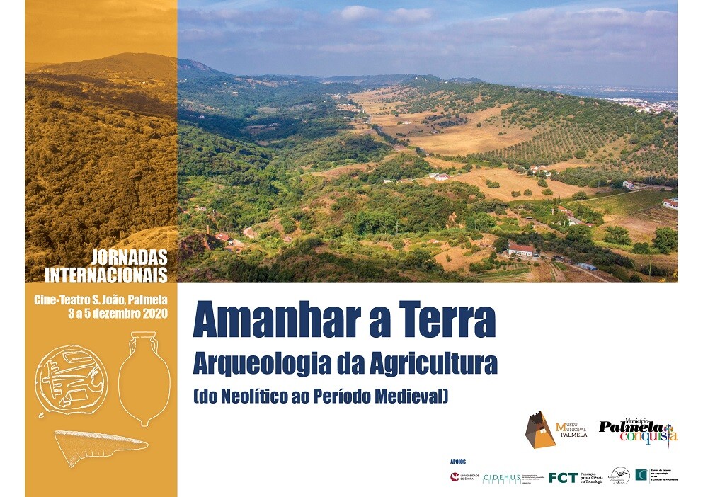 Jornadas Internacionais “Amanhar a Terra”: envio de propostas até 18 de outubro