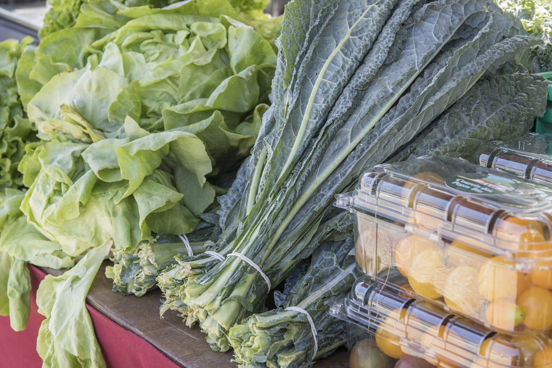 Feira de Produtos de Palmela no Intermarché de Volta da Pedra