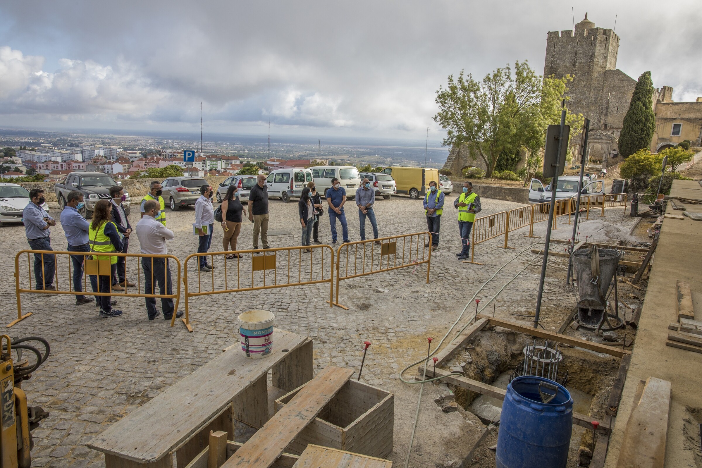 Palmela encerra ciclo 2020 das semanas de trabalho descentralizado