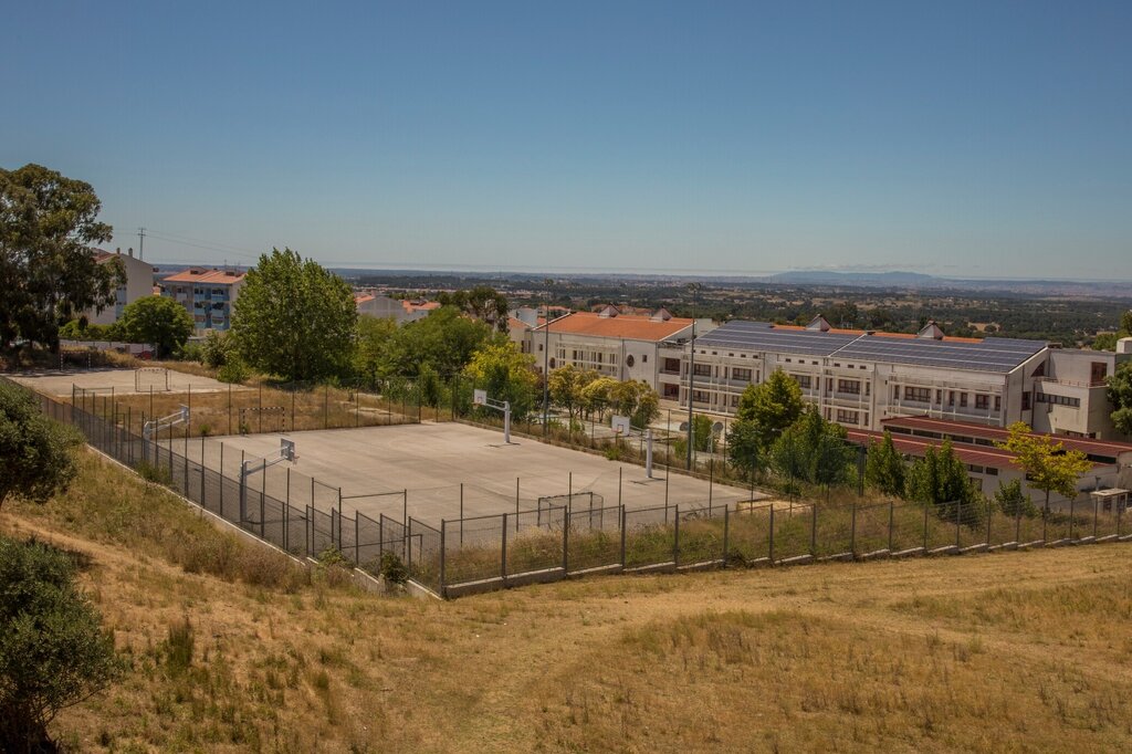Pavilhão da Escola Secundária de Palmela: Câmara adjudicou projeto