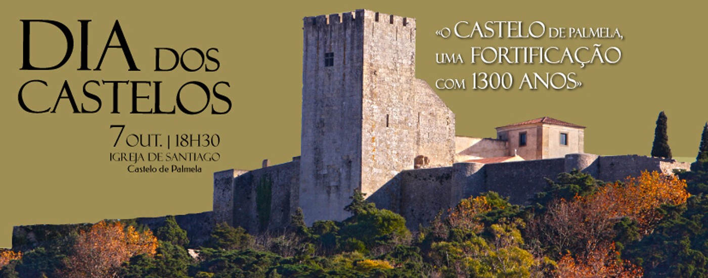 Dia Nacional dos Castelos: conheça as intervenções em curso no Castelo de Palmela