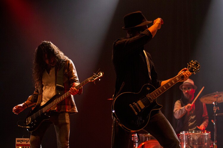 Melgazarra dão concerto no Centro Cultural de Poceirão - Palmela é Música!