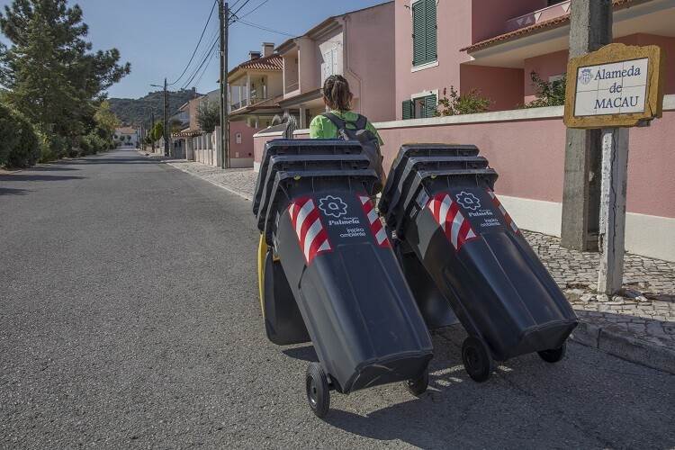 Arranca este domingo em Aires e Padre Nabeto: 2.ª fase da recolha de resíduos porta a porta