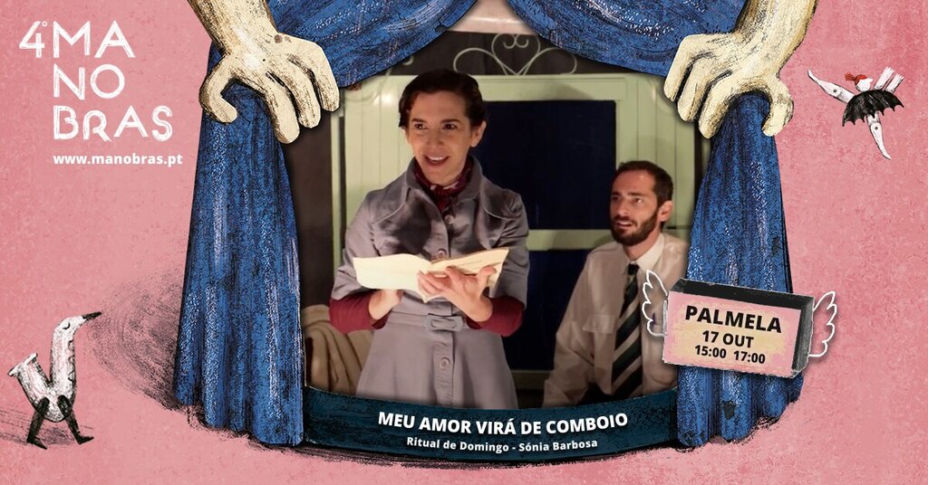 Festival Manobras com duas sessões em Palmela com lotação esgotada