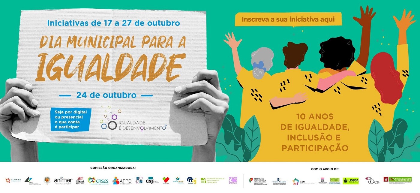 Palmela pela Igualdade