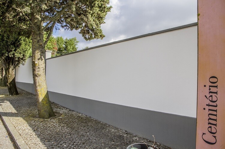 COVID-19: Cemitério de Palmela com medidas reforçadas de prevenção