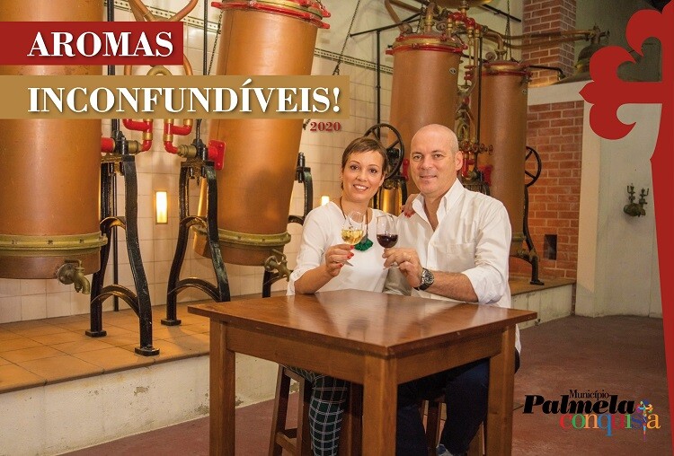 Deixe-se conquistar - venha celebrar o outono em Palmela!