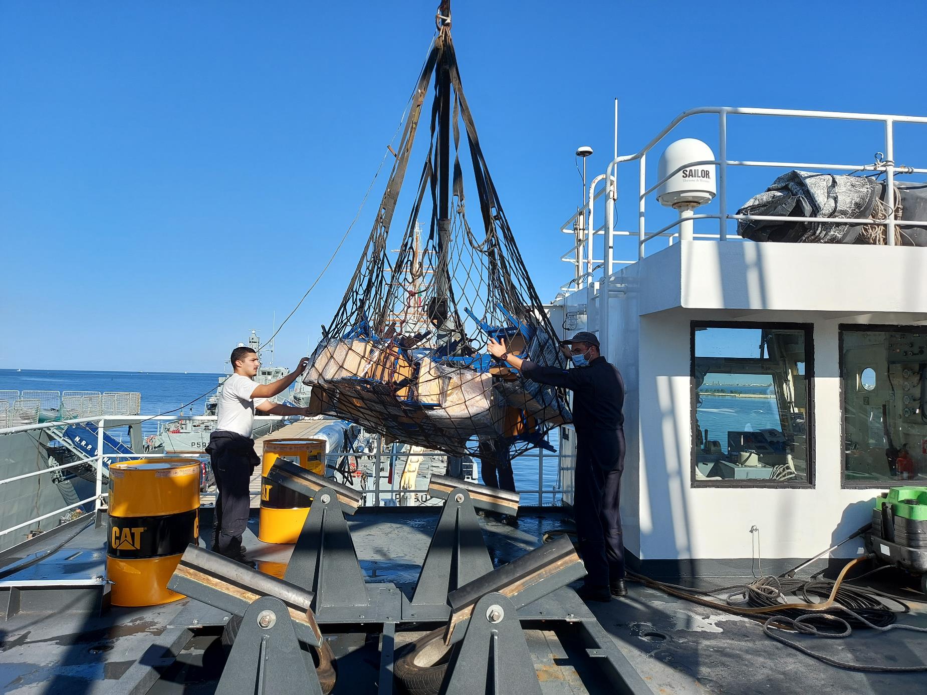 Solidariedade com Cabo Verde | Palmela equipa salas de aula na cidade da Praia