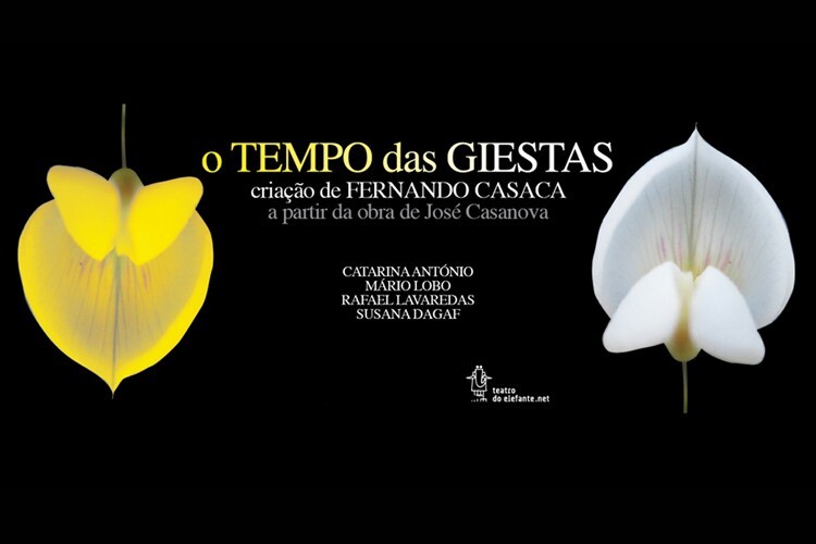 Centro Cultural de Poceirão recebe “O Tempo das Giestas”
